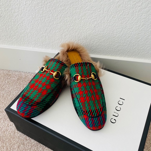 Gucci Other - Gucci Unisex slipper men size 7 women size 10